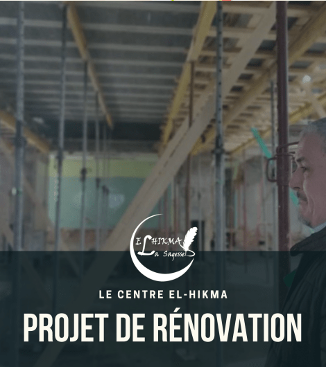 Travaux de renovation – 250€/m²